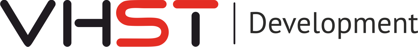 Logo VHST Development s.r.o.